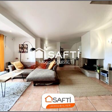 Maison 5 pièces 220000 €