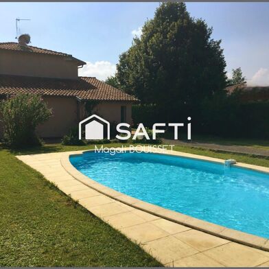 Maison 5 pièces 220000 €