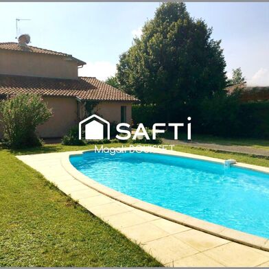 Maison 5 pièces 220000 €