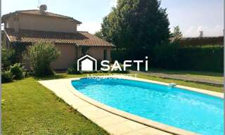 Maison 5 Pièces 125 m² à vendre à Villeneuve-de-Rivière (31800)