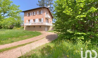 Maison 5 Pièces 133 m² à vendre à La Clayette (71800)