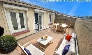 Appartement 4 Pièces 67 m² à vendre à Sérignan (34410)