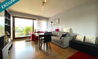 Appartement 1 Pièce 34 m² à vendre à Fresnes (94260)