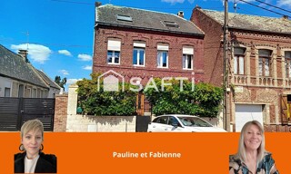 Maison 7 Pièces 150 m² à vendre à Beauvois-en-Cambrésis (59157)