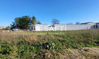 Terrain  611 m² à vendre à Vérines (17540)