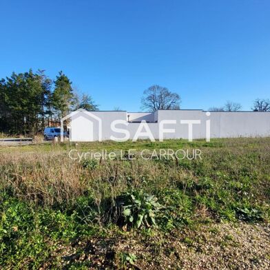 Terrain  140000 €