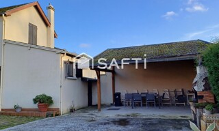 Maison 4 Pièces 70 m² à vendre à Saint-Just-en-Chaussée (60130)