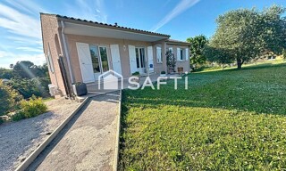 Maison 6 Pièces 132 m² à vendre à Limoux (11300)