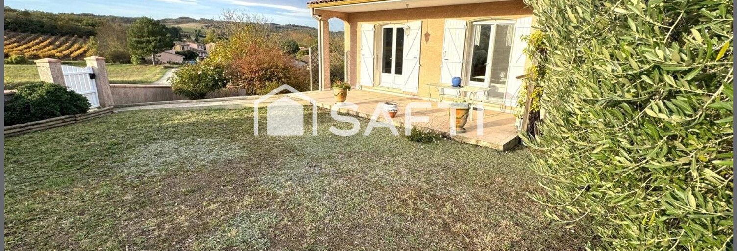 Maison 6 Pièces 132 m² à vendre à Limoux (11300)