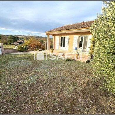 Maison 6 pièces 249000 €