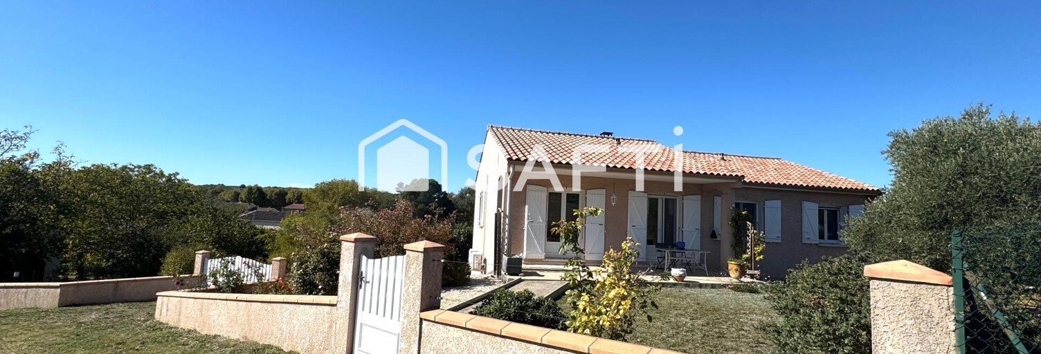 Maison 6 Pièces 132 m² à vendre à Limoux (11300)