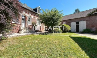 Maison 6 Pièces 125 m² à vendre à Thiescourt (60310)
