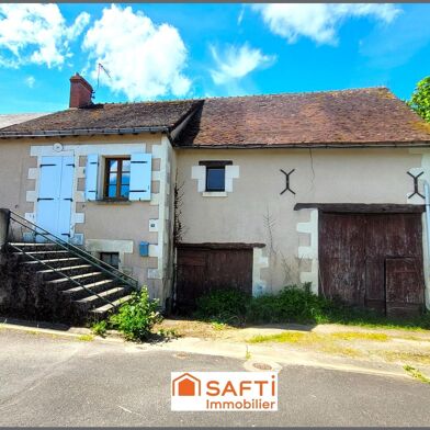 Maison 2 pièces 52500 €