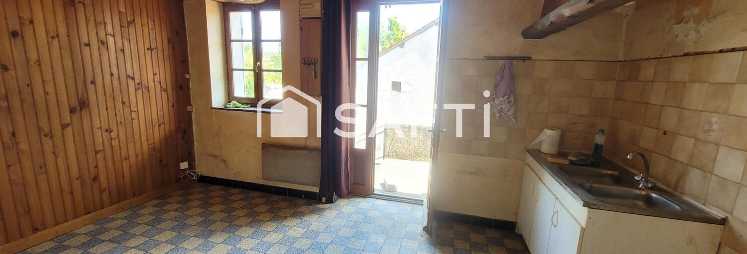 Maison 2 Pièces 48 m² à vendre à Chambon (37290)