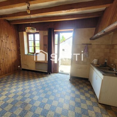 Maison 2 pièces 52500 €