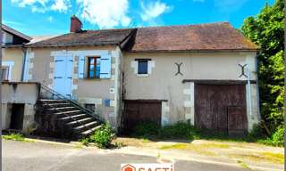 Maison 2 Pièces 48 m² à vendre à Chambon (37290)