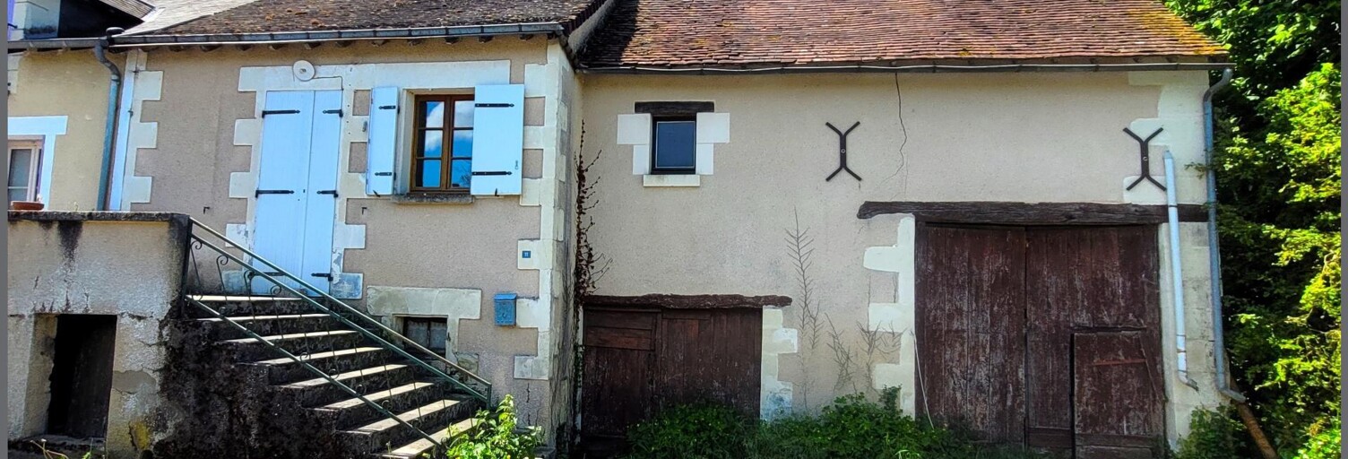 Maison 2 Pièces 48 m² à vendre à Chambon (37290)