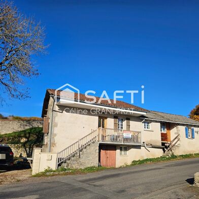 Maison 4 pièces 80000 €