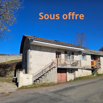 Maison 4 pièces 80000 €