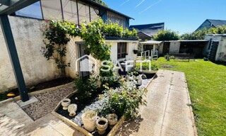 Maison 5 Pièces 120 m² à vendre à Grandlup-et-Fay (02350)