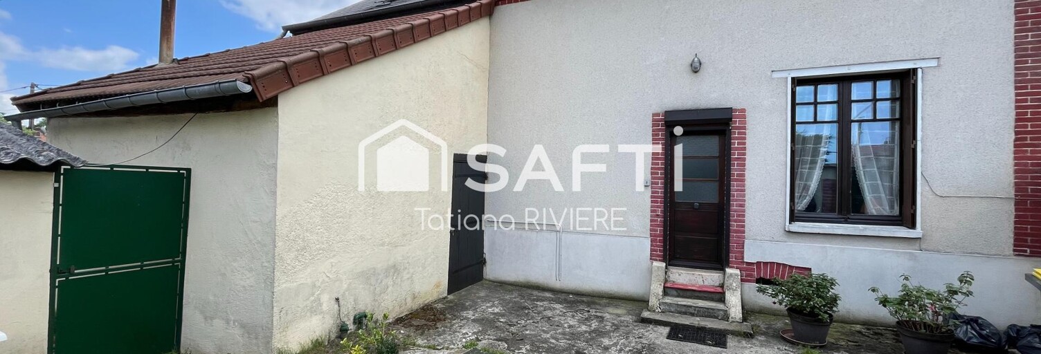 Maison 5 Pièces 92 m² à vendre à Villemandeur (45700)