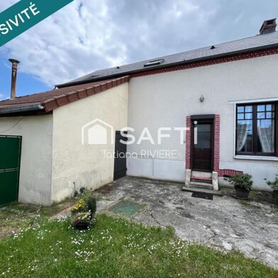 Maison 5 pièces 155000 €