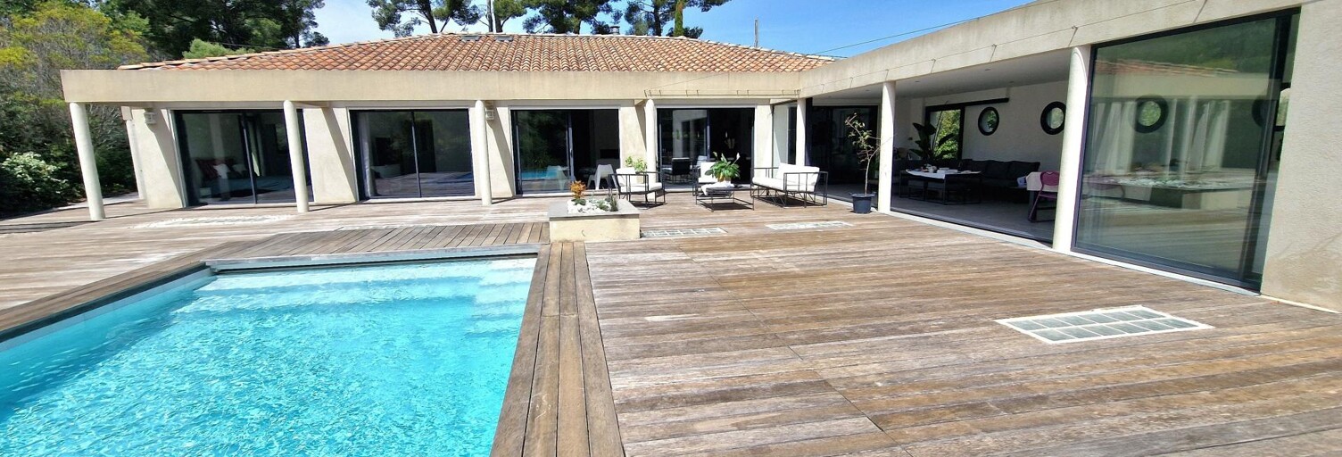 Maison 7 Pièces 250 m² à vendre à Le Beausset (83330)