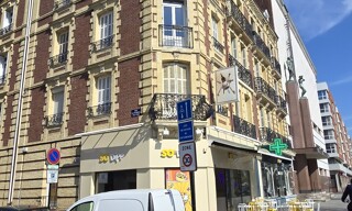 Appartement 2 Pièces 26 m² à vendre à Le Havre (76600)