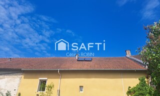 Maison 6 Pièces 100 m² à vendre à Publy (39570)