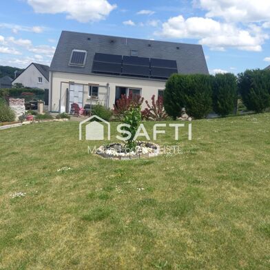 Maison 6 pièces 248100 €