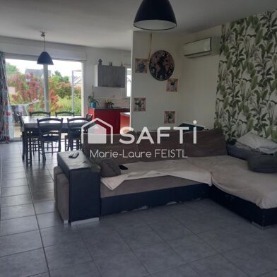 Maison 6 pièces 218182 €