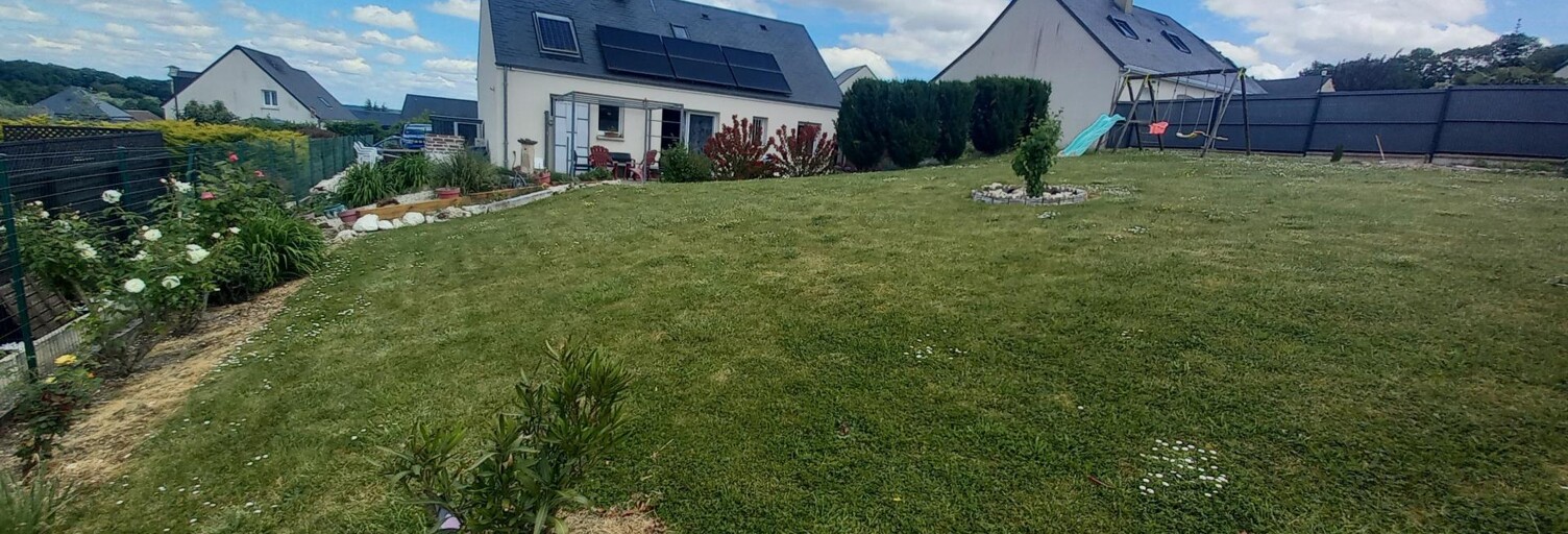 Maison 6 Pièces 110 m² à vendre à Loches (37600)