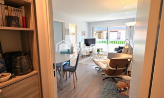 Appartement 2 Pièces 40 m² à vendre à Houlgate (14510)
