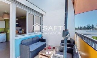 Appartement 4 Pièces 89 m² à vendre à Massy (91300)