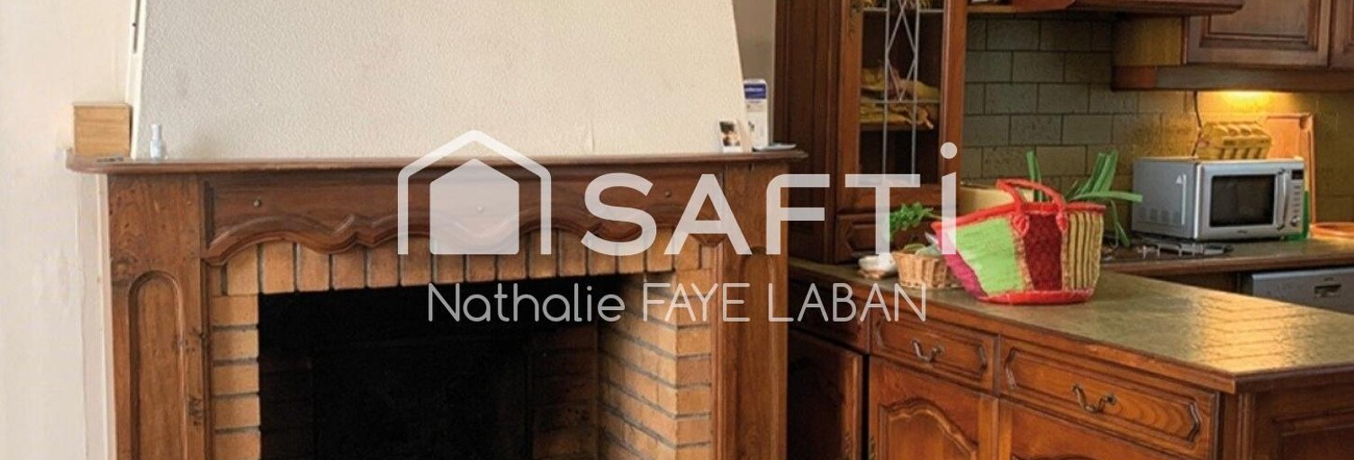 Maison 7 Pièces 123 m² à vendre à Châtellerault (86100)