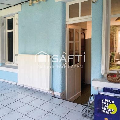 Maison 7 pièces 149000 €