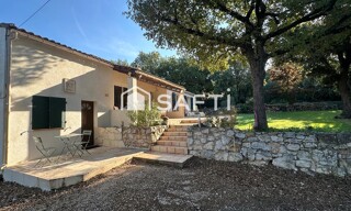 Maison 6 Pièces 148 m² à vendre à Saint-Maximin-la-Sainte-Baume (83470)