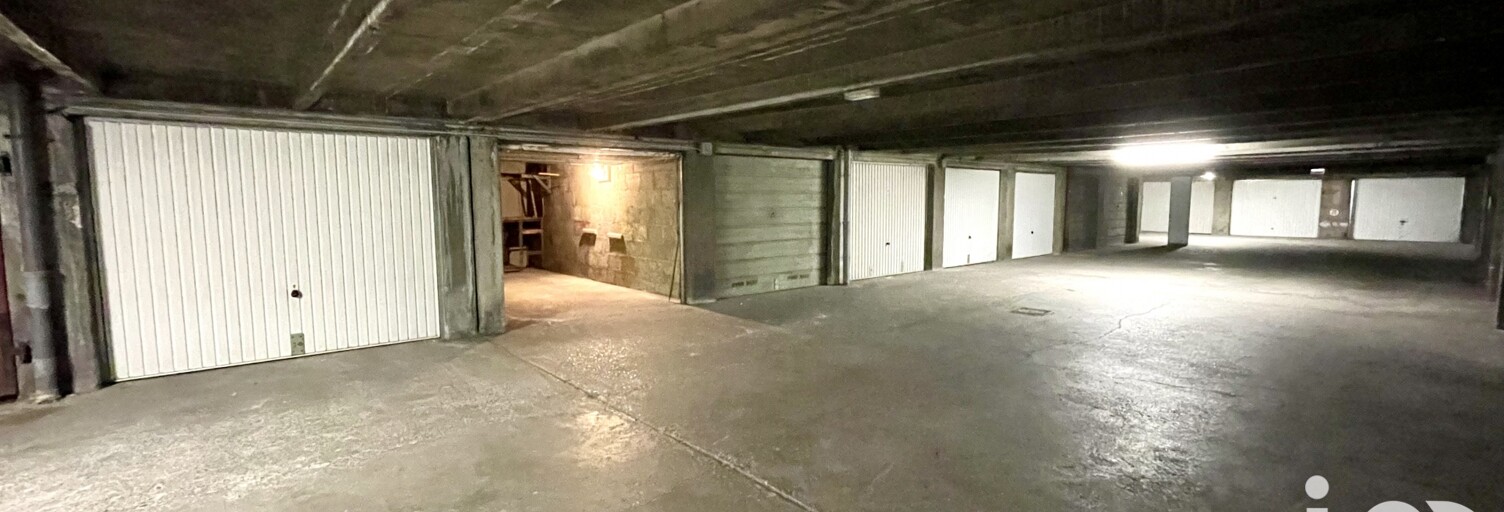 Garage  16 m² à vendre à Grenoble (38100)