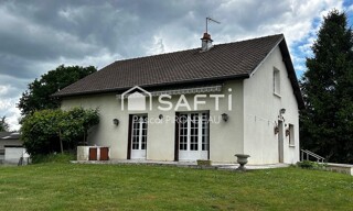 Maison 7 Pièces 143 m² à vendre à Chinon (37500)