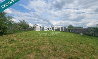 Terrain  1531 m² à vendre à Le Molay-Littry (14330)