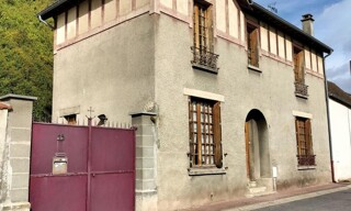 Maison 5 Pièces 108 m² à vendre à Mousseaux-sur-Seine (78270)