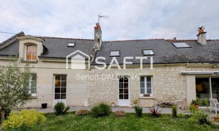 Maison 5 Pièces 153 m² à vendre à Avoine (37420)