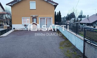 Maison 5 Pièces 95 m² à vendre à Saint-Amour (39160)