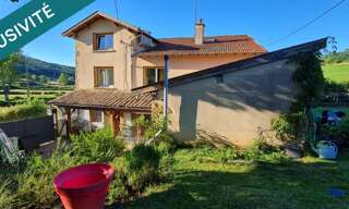 Maison 9 Pièces 130 m² à vendre à Saint-Point (71520)