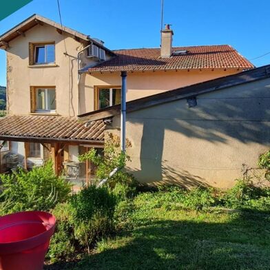 Maison 9 pièces 185000 €