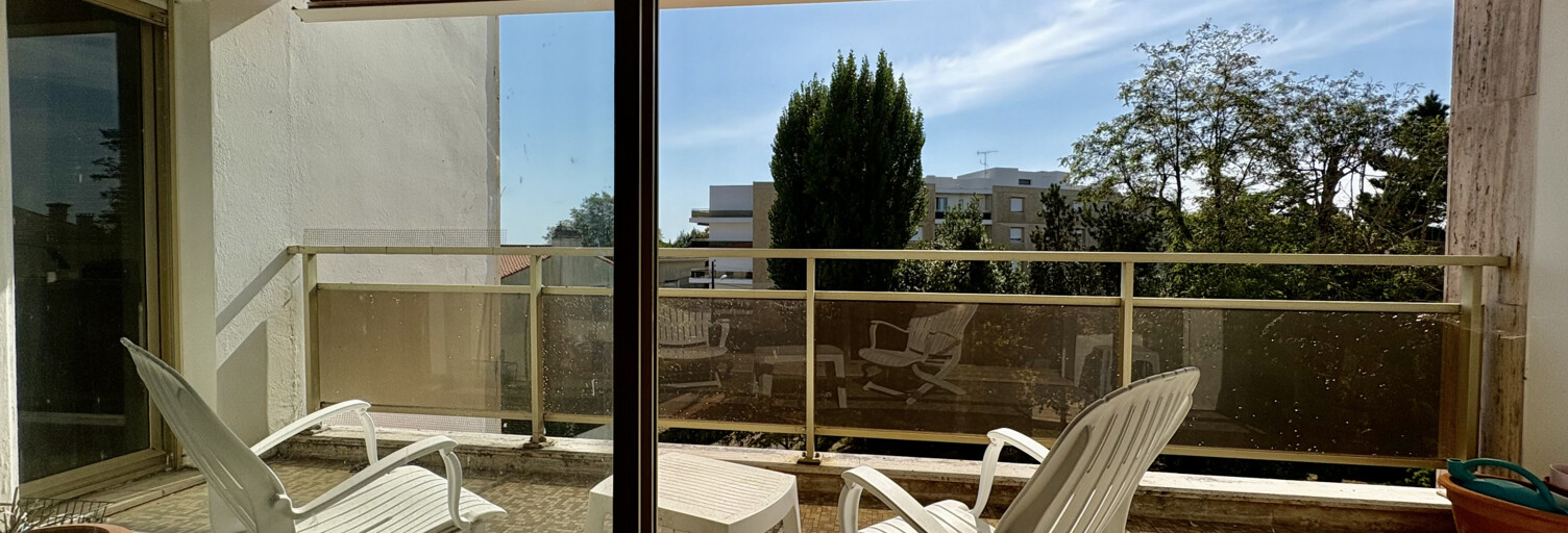 Appartement 4 Pièces 133 m² à vendre à Royan (17200)