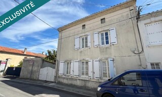Maison 4 Pièces 100 m² à vendre à Mansle-les-Fontaines (16230)