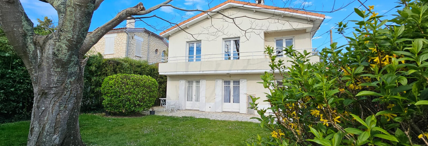 Maison 7 Pièces 145 m² à vendre à Royan (17200)
