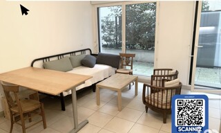 Appartement 2 Pièces 41 m² à louer à Colombes (92700)