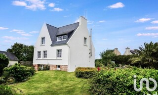 Maison 5 Pièces 125 m² à vendre à Plounévez-Lochrist (29430)